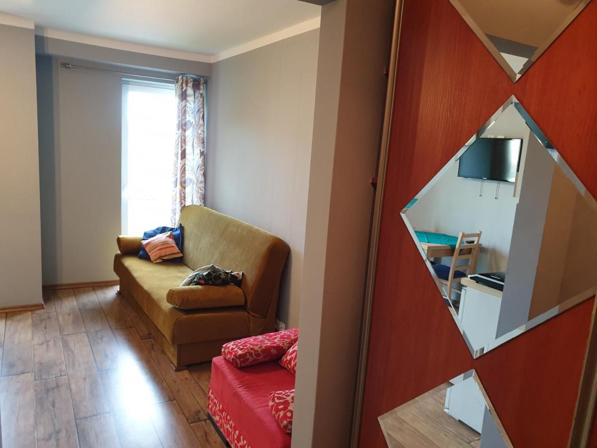 Kawalerka U Mirka Daire Swinoujscie Dış mekan fotoğraf