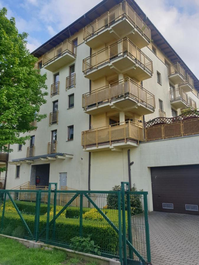 Kawalerka U Mirka Daire Swinoujscie Dış mekan fotoğraf